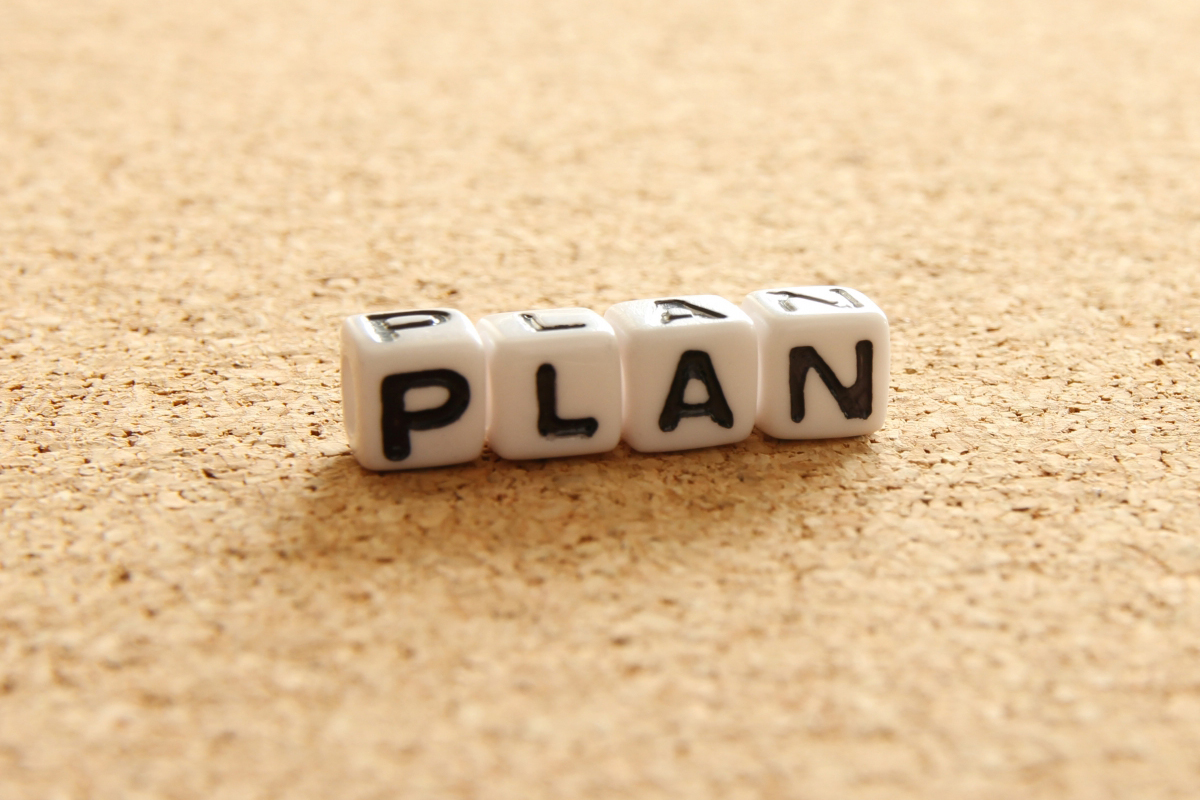 Plan(計画)